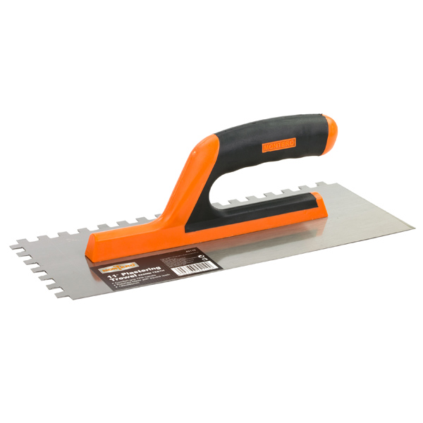 Гладилка зубчаста Montero 45110