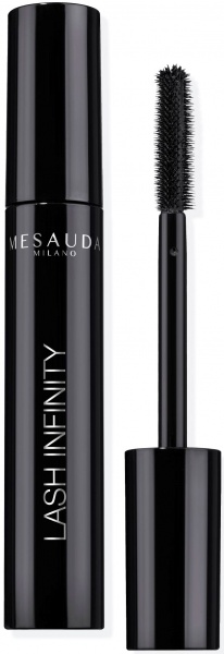Туш для вій Mesauda Lash Infinity Black 13 мл