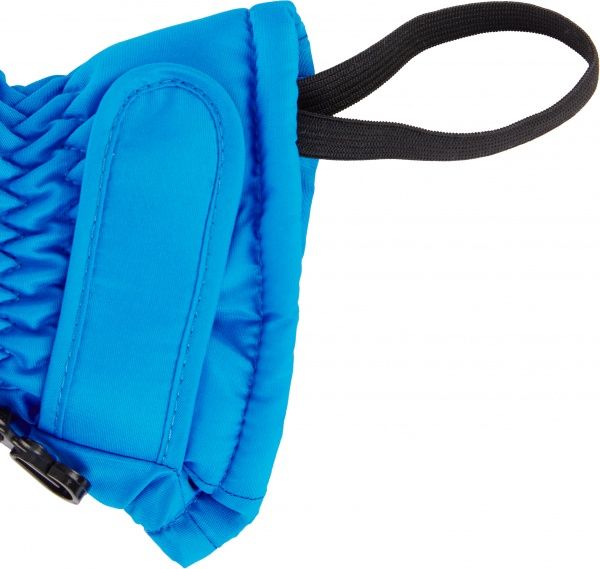 Варежки McKinley Eloi II jrs 268049-543 р. 3 синий