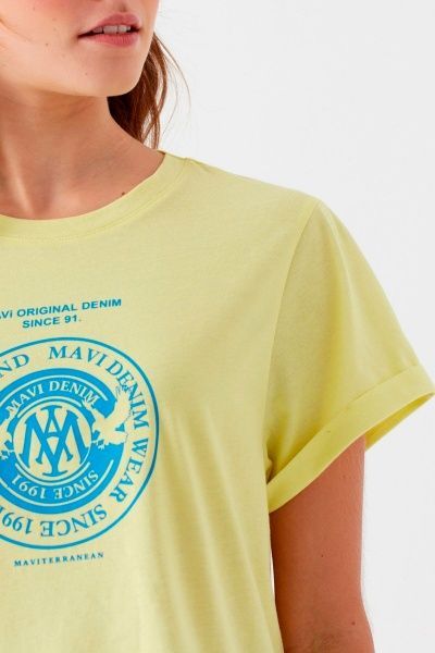 Футболка Mavi MAVI PRINTED TOP 168455-30747 M