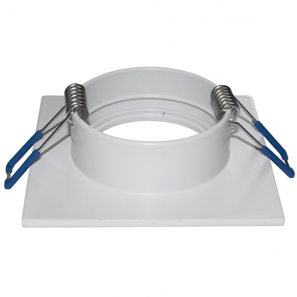 Светильник точечный Hopfen 50 Вт GU5.3 белый ALUM 16472 WS WH 