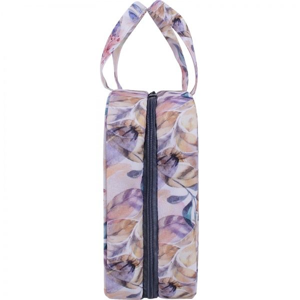 Косметичка Bagland Листочки 4,5 л мульти суб.867 (718664) 