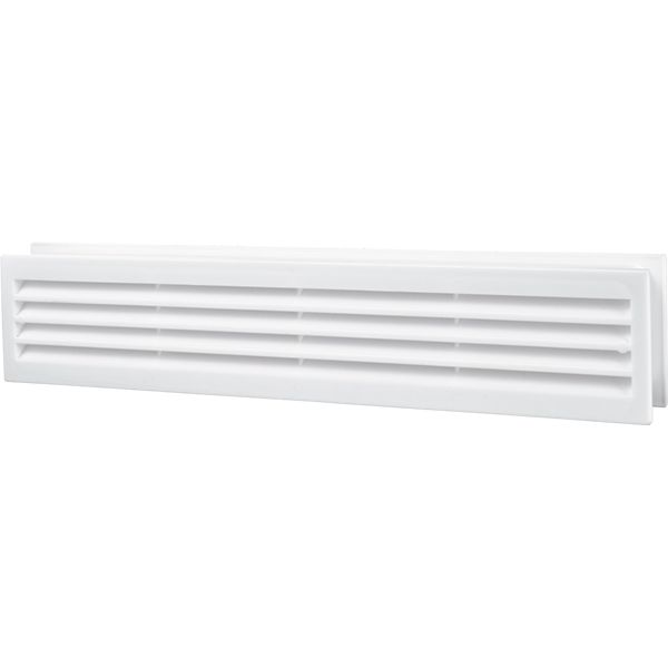 Вентиляционная решетка Vents МВ 430/2 453х91 мм