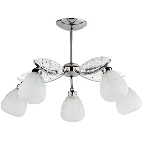 Люстра Alfa Tess 16985 хром