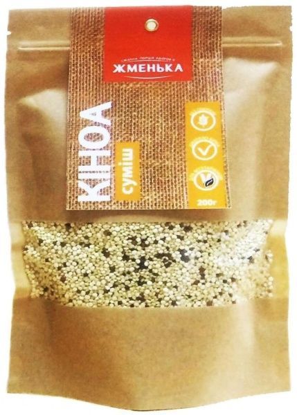 Кіноа суміш ТМ Жменька 200 г