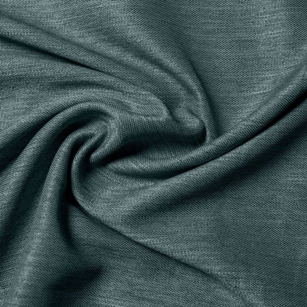 Штора Avrora 200x285 см Черно-синий Decora textile