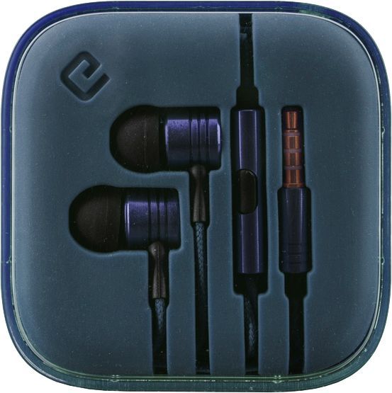 Гарнитура Ergo ES-600i blue 