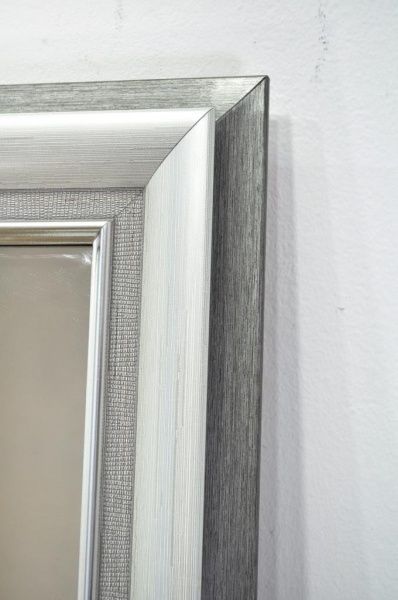 Підлогове дзеркало SEAPS X9 KM0338-55181-6 750x1350 мм сірий