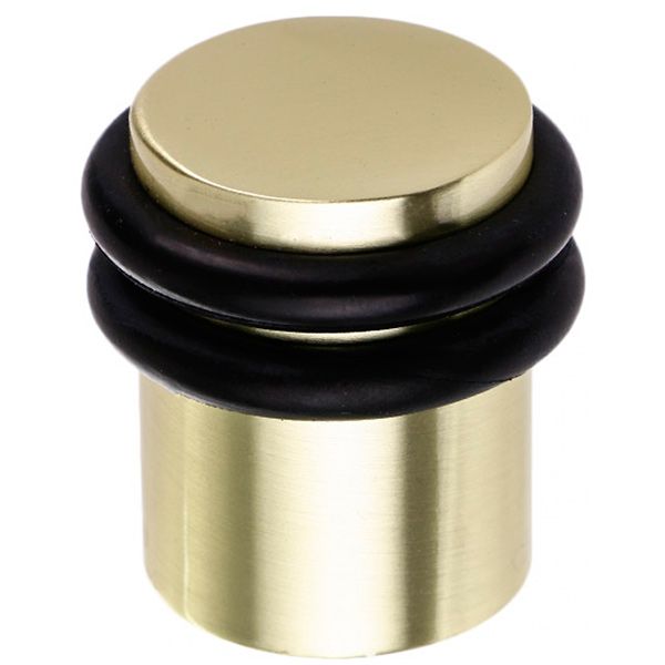 Стопор дверний Comit 1540 SВ матова латунь