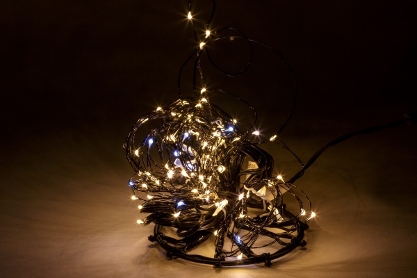 Гирлянда Blachere Кольцо MLRS252A светодиодная (LED) 252 ламп 1,8 м 