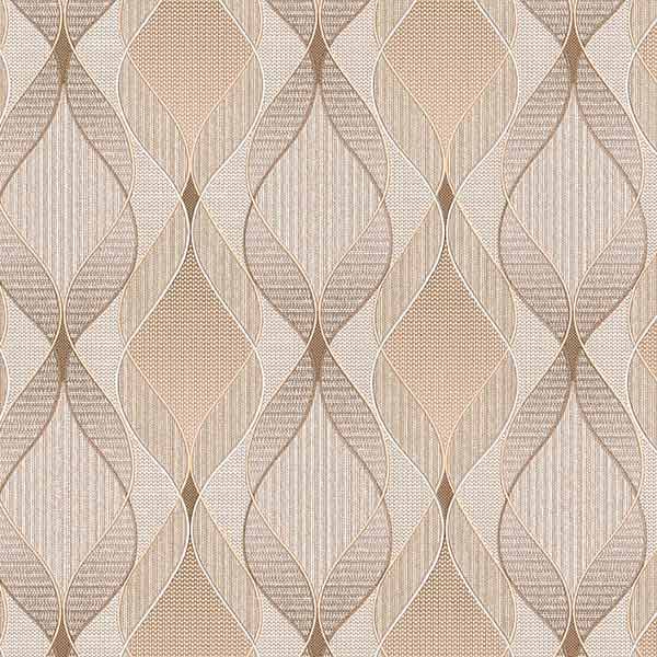 Обои из вспененного винила Славянские обои V.I.P Class Баттерфляй 2075-03 1,06x10,05 м 