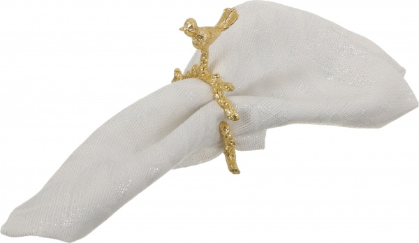 Кольцо для салфеток Golden Bird YQU9137-1