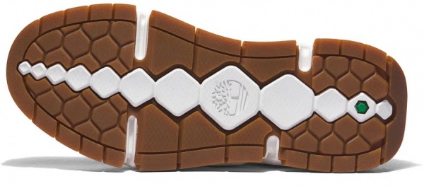 Ботинки Timberland Turbo TB0A5N4T231 р.38 желтый