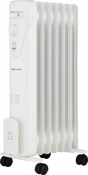 Масляный обогреватель WetAir WOH-7Y