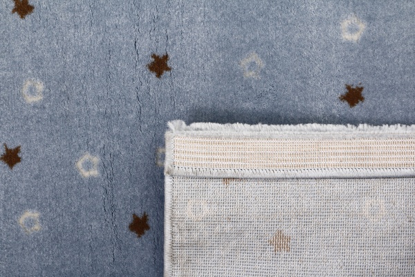 Килим Balta Elephant Blue 02761 R 113x173 см 