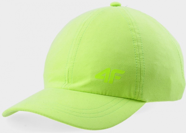 Кепка 4F BASEBALL CAP M168 4FJRSS23ACABM168-45S OS зелений