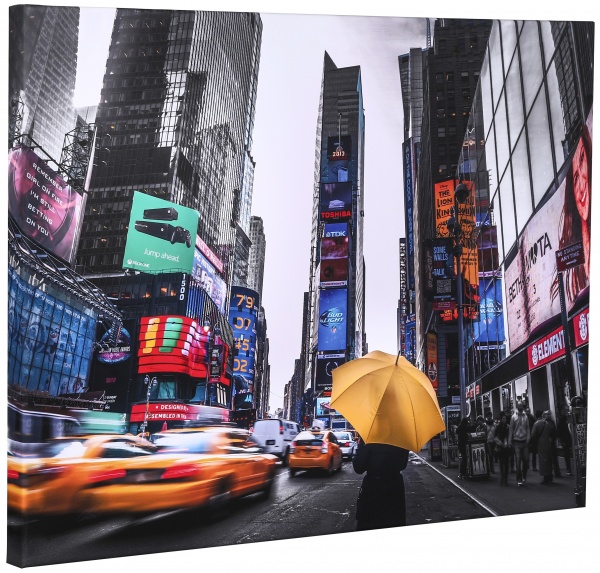 Репродукция 60х80 см AF20131115 New York 089 RozenfeldArt 