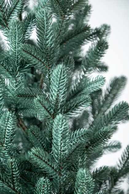 Штучна ялинка Віденська 1,10 м блакитний