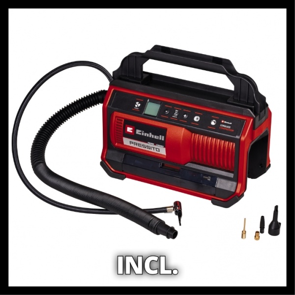 Компрессор Einhell PRESSITO 18/25 4020420 4020420