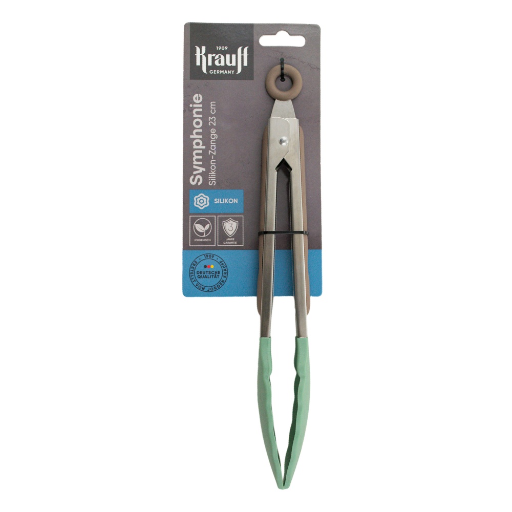 Щипці кухонні Symphonia 27 см 29-305-132 Krauff