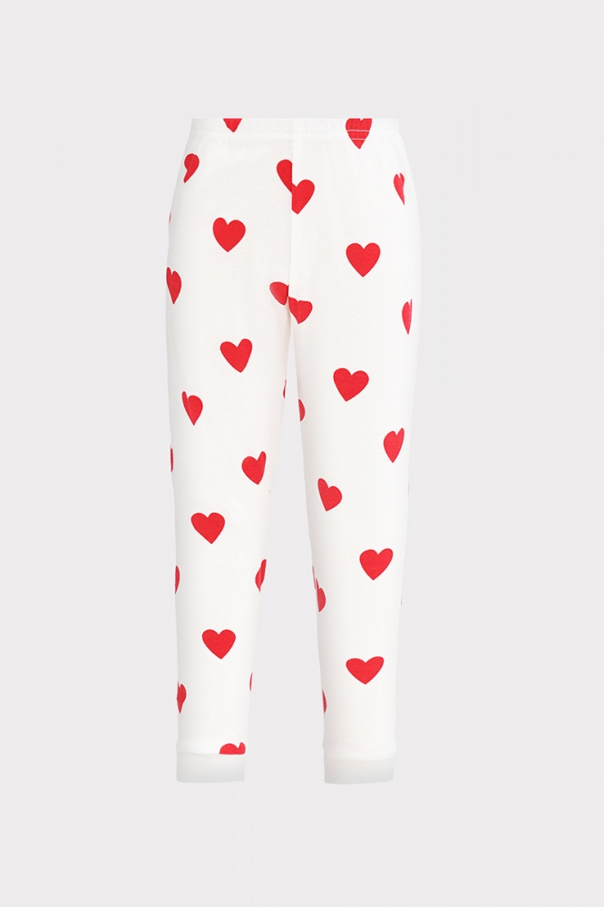 Детские German Volf красное сердечко р.86 белый 24001