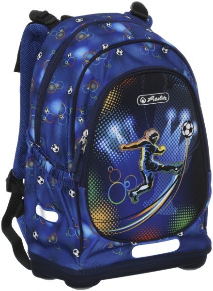 Рюкзак шкільний Herlitz Bliss Soccer