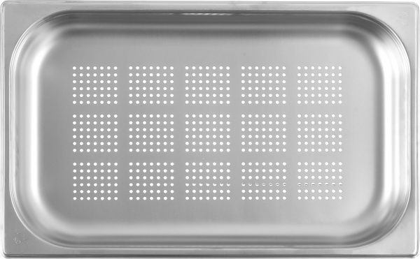  Presto Ware перфорована 1/1-65 9 л 65x325x530 мм нержавіюча сталь