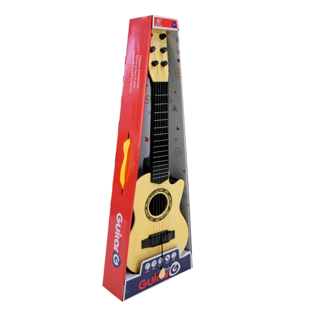 Игрушка музыкальная Гитара 898-28ABC