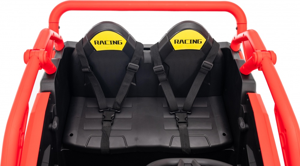 Электромобиль MaxxPro kids детский радиоуправляемый JC318 8820067-2AR