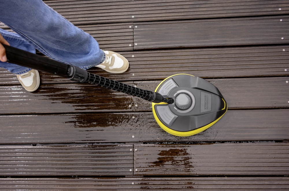 Мини-мойка высокого давления Karcher K 7 Comfort Premium Home 1.317-503.0