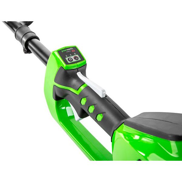 Триммер GreenWorks аккумуляторный GD40BC 1301507