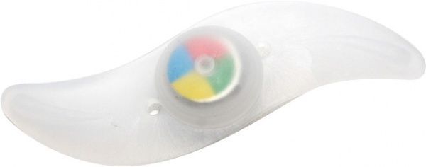 Маячок светодиодный на спицу разноцветный DEN-020