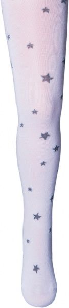 Колготки детские Giulia D029 LITTLE KIDS bianco р.98-104 белый 