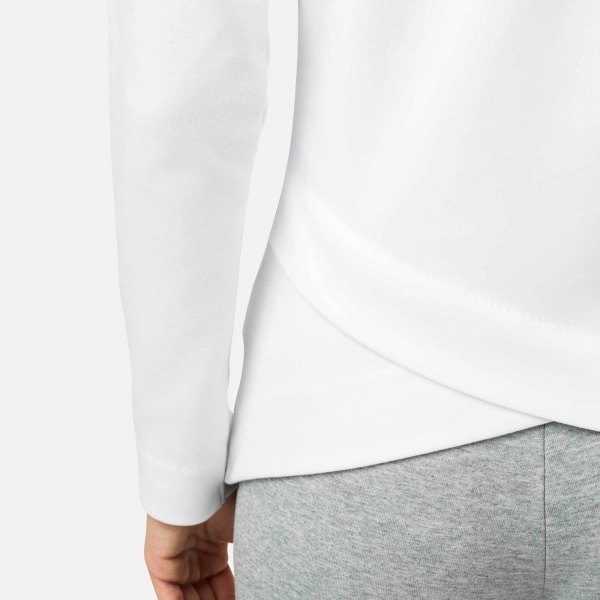 Джемпер Rossignol W LIFETECH HOODY RLIWS03-100 р. XS білий