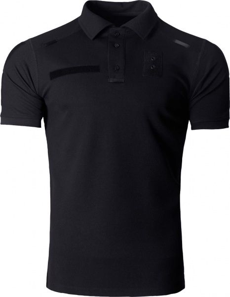 Поло Camo-Tec р. M черный 
