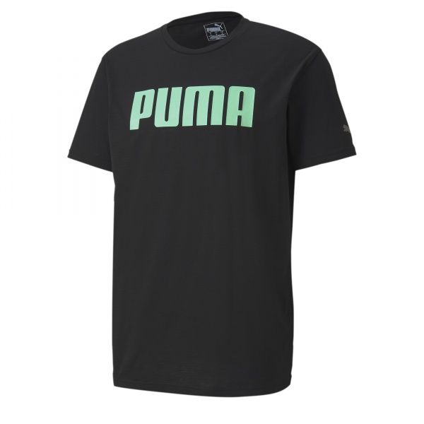 Футболка Puma PUMA SS Graphic Tee 51844808 XL чорний