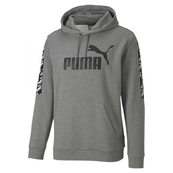 Джемпер Puma Amplified Hoody TR 58139303 р. XL сірий