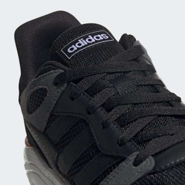 Кроссовки Adidas CRAZYCHAOS EF1053 р.8 черный