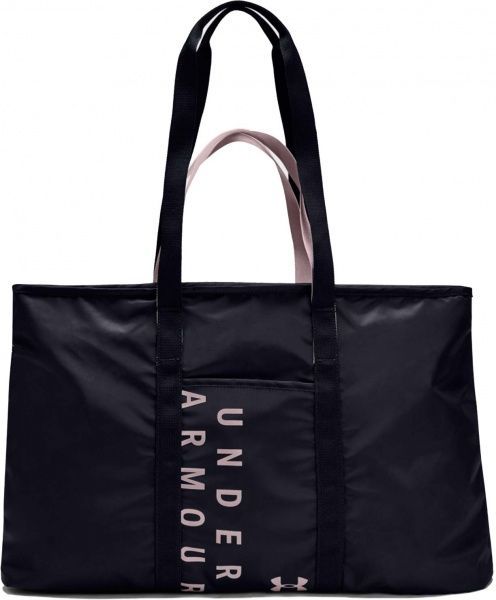 Сумка Under Armour Women's Metallic Favorite Tote 2.0 1352121-001 черный 