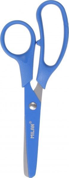 Ножиці сині 13,3см 1412081051 Milan