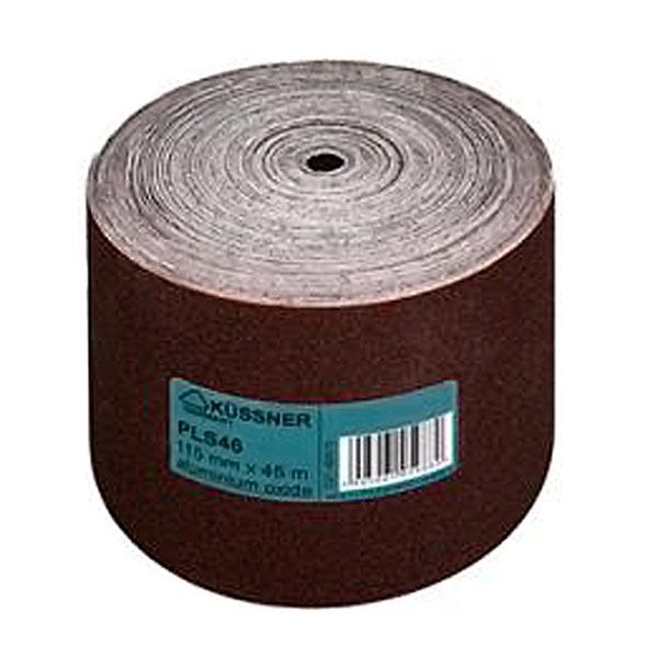 Бумага наждачная PLS46 80 115 мм 4.5 м