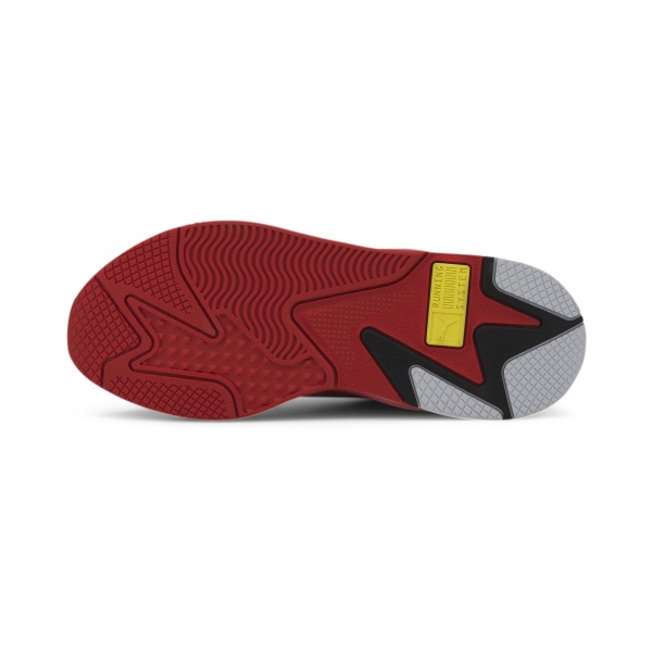 Кроссовки Puma Ferrari Race RS-X 30662801 р.UK 3,5 красный