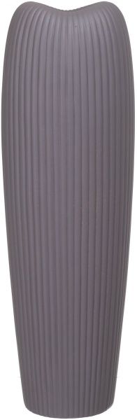 Ваза керамічна Stereo,18.5х13.5х57.5 см