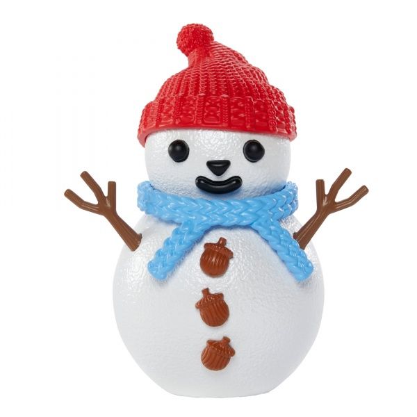 Игровой набор Enchantimals Белочки и снеговики