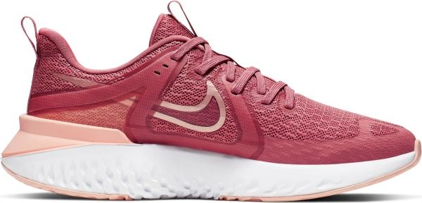 Кросівки Nike WMNS LEGEND REACT 2 AT1369-800 р.US 8,5 червоний