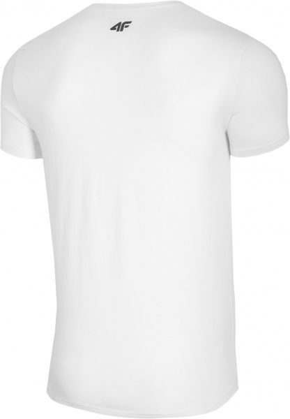 Футболка 4F D4Z20-TSM205-10S 2XL білий