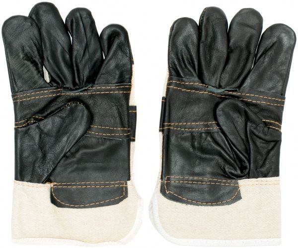 Рукавички Eurotechnique комбиновані з покриттям шкіра XL (10) 270