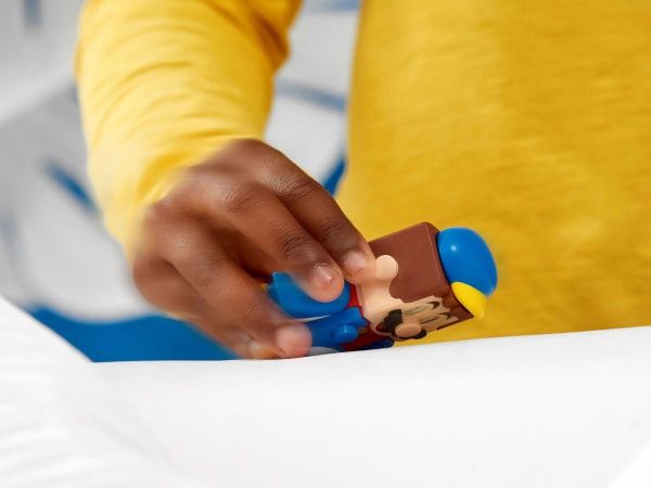 Конструктор LEGO Super Mario Penguin Mario Power-Up PackPenguin Mario Power-Up Pack 71384