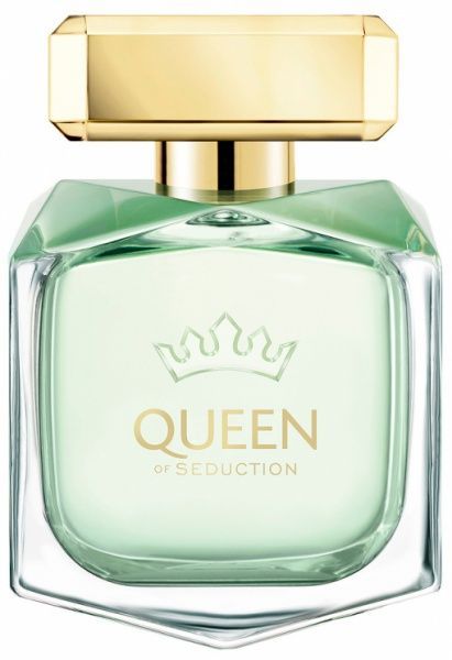 Туалетная вода Antonio Banderas Queen of Seduction для женщин 50 мл