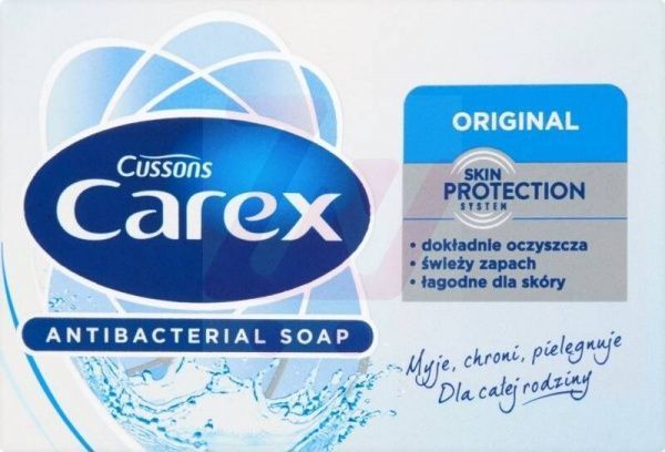 Мило Carex Оригінал 100 г